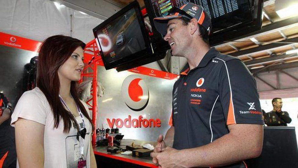Auto - News: Renee Gracie: from racing driver to actress in the world of porn