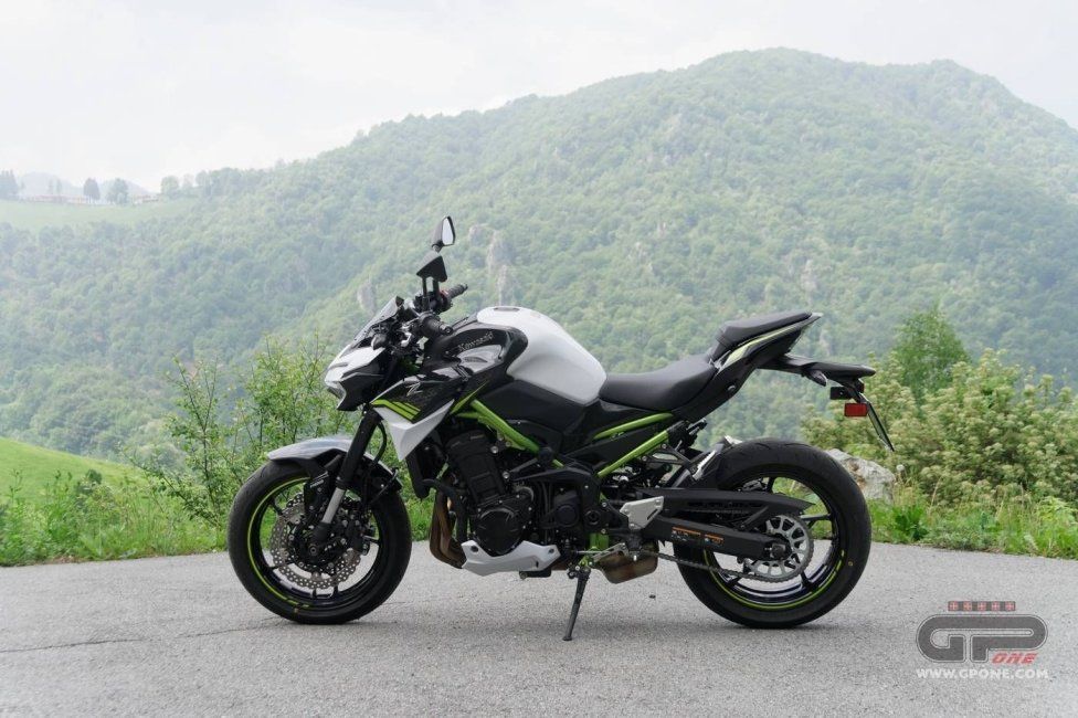 Moto - Test: Prova Kawasaki Z900 2020: arriva il controllo di trazione      