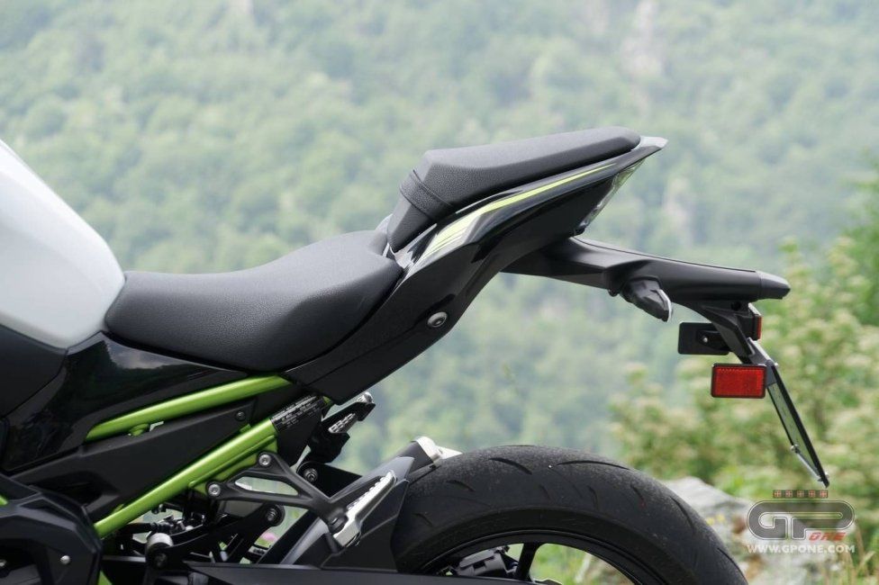 Moto - Test: Prova Kawasaki Z900 2020: arriva il controllo di trazione      