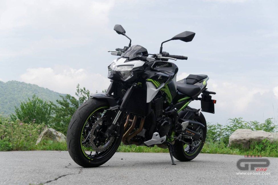 Moto - Test: Prova Kawasaki Z900 2020: arriva il controllo di trazione      