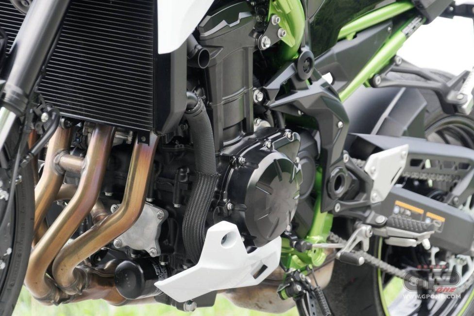Moto - Test: Prova Kawasaki Z900 2020: arriva il controllo di trazione      