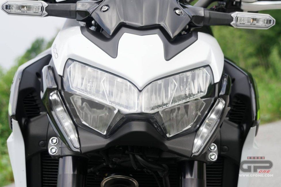 Moto - Test: Prova Kawasaki Z900 2020: arriva il controllo di trazione      