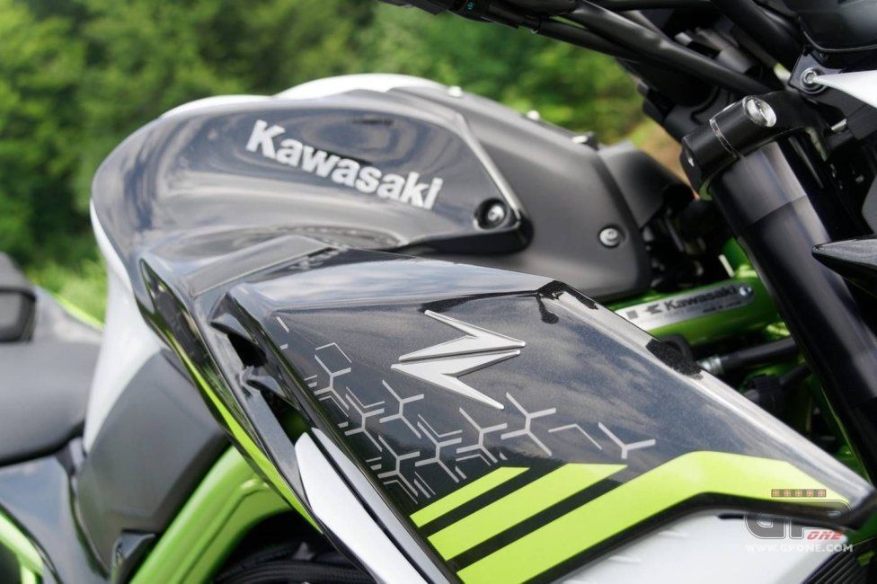 Moto - Test: Prova Kawasaki Z900 2020: arriva il controllo di trazione      