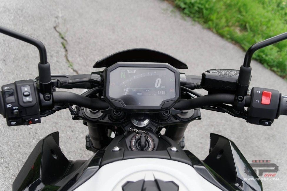 Moto - Test: Prova Kawasaki Z900 2020: arriva il controllo di trazione      
