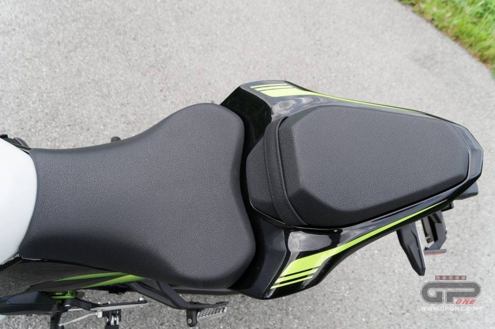Moto - Test: Prova Kawasaki Z900 2020: arriva il controllo di trazione      
