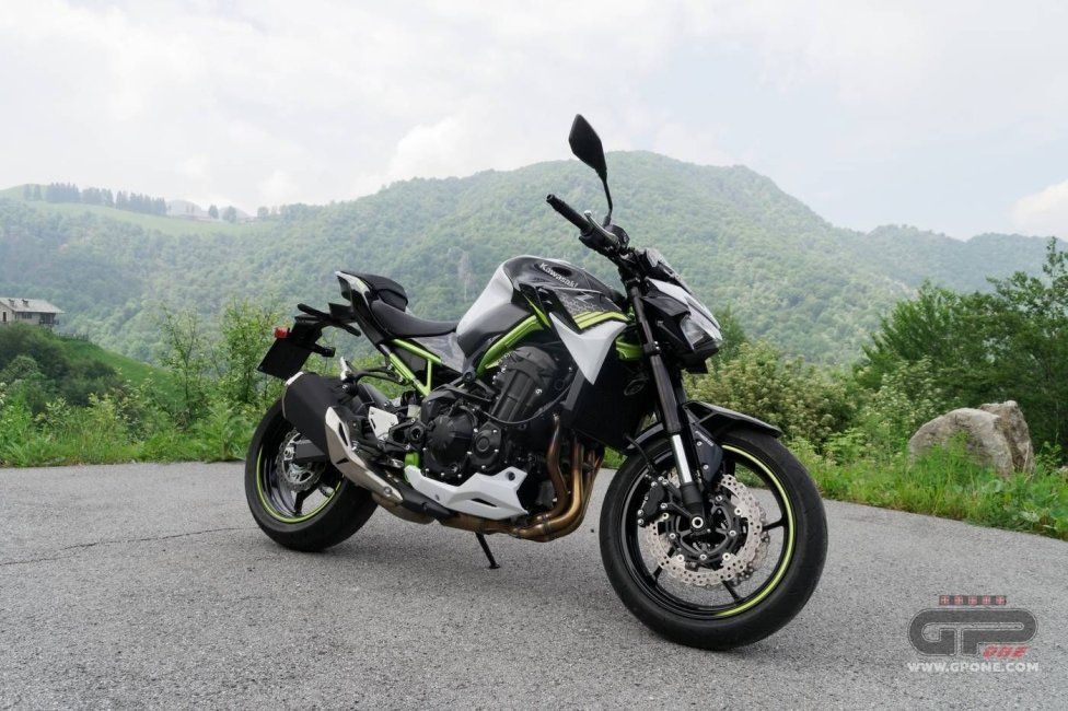 Moto - Test: Prova Kawasaki Z900 2020: arriva il controllo di trazione      