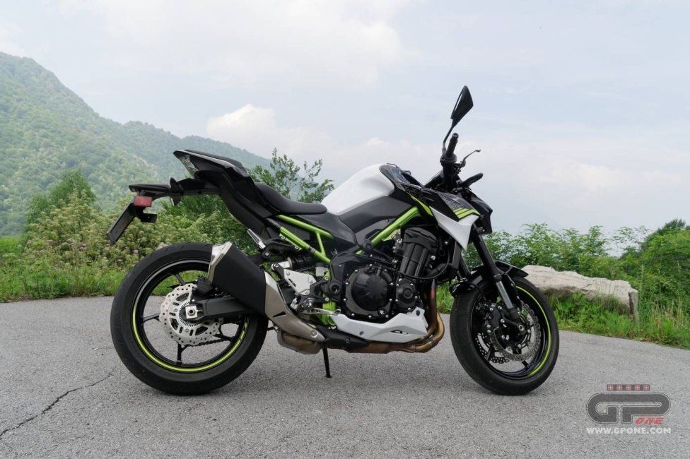 Moto - Test: Prova Kawasaki Z900 2020: arriva il controllo di trazione      