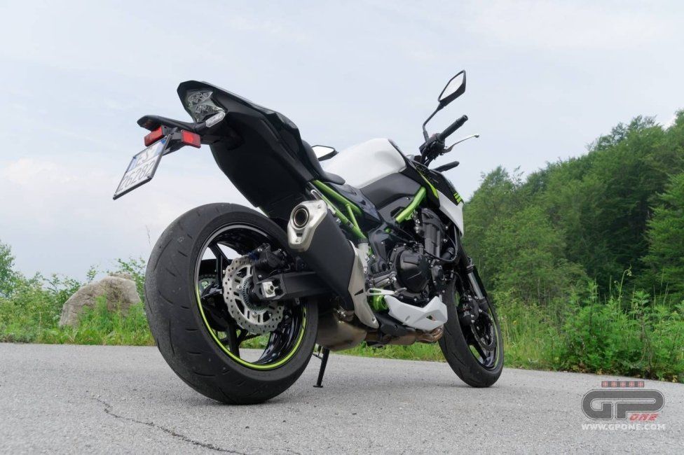 Moto - Test: Prova Kawasaki Z900 2020: arriva il controllo di trazione      