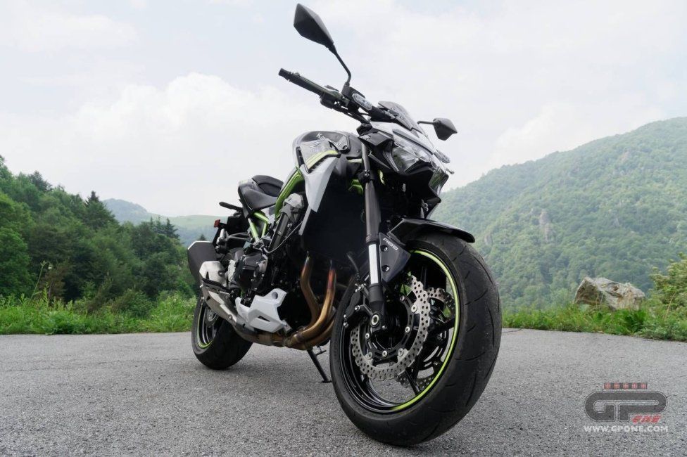 Moto - Test: Prova Kawasaki Z900 2020: arriva il controllo di trazione      