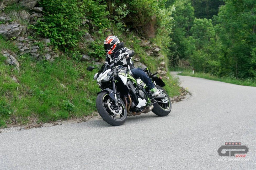 Moto - Test: Prova Kawasaki Z900 2020: arriva il controllo di trazione      