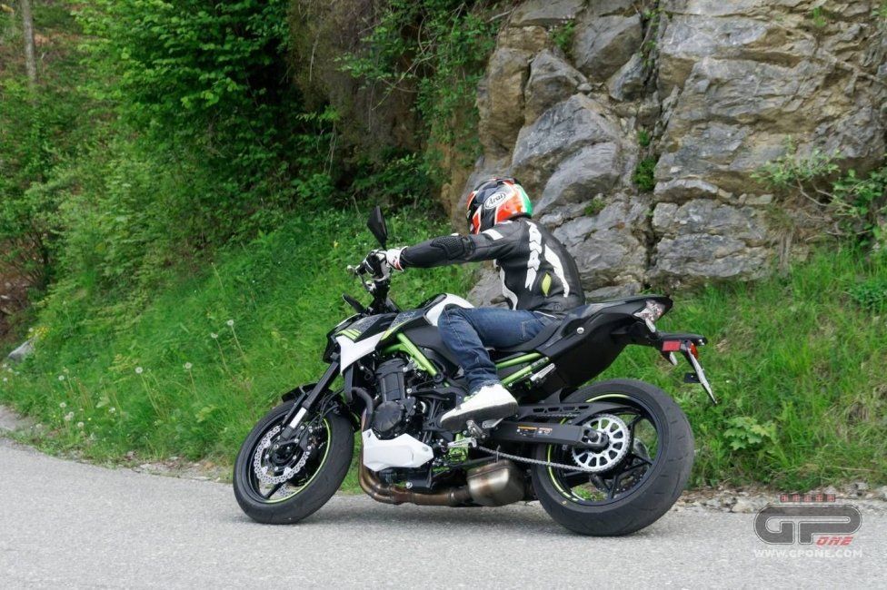 Moto - Test: Prova Kawasaki Z900 2020: arriva il controllo di trazione      