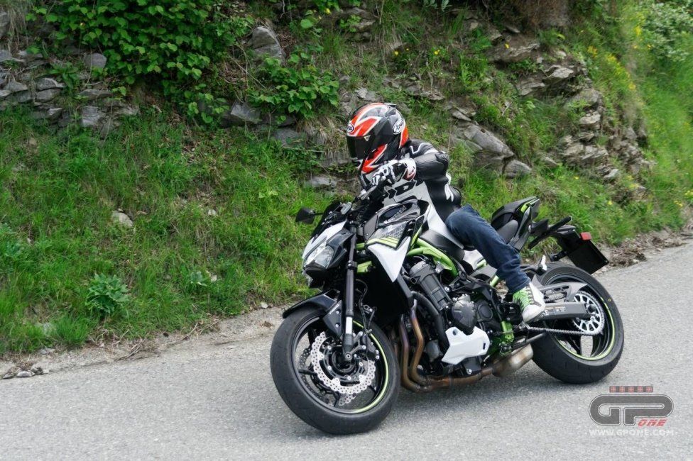 Moto - Test: Prova Kawasaki Z900 2020: arriva il controllo di trazione      