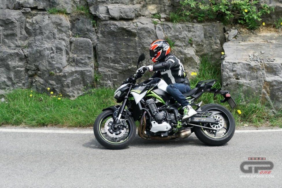Moto - Test: Prova Kawasaki Z900 2020: arriva il controllo di trazione      