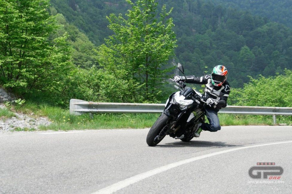 Moto - Test: Prova Kawasaki Z900 2020: arriva il controllo di trazione      