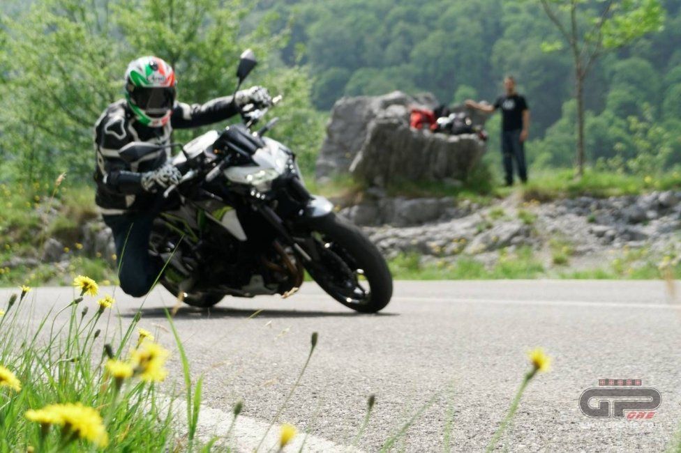 Moto - Test: Prova Kawasaki Z900 2020: arriva il controllo di trazione      