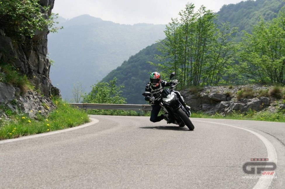 Moto - Test: Prova Kawasaki Z900 2020: arriva il controllo di trazione      