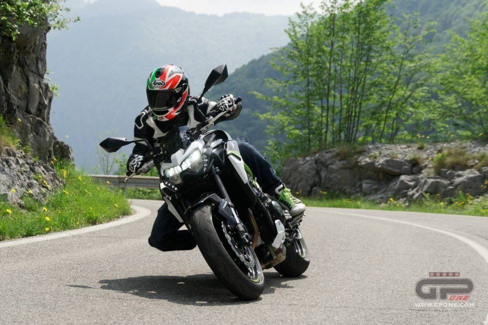 Moto - Test: Prova Kawasaki Z900 2020: arriva il controllo di trazione      