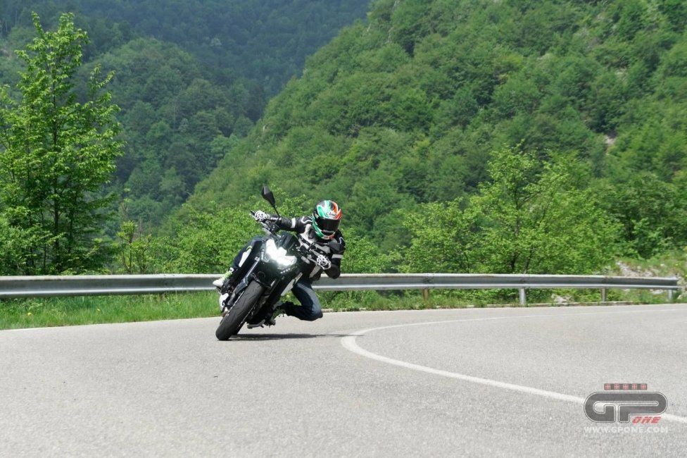 Moto - Test: Prova Kawasaki Z900 2020: arriva il controllo di trazione      