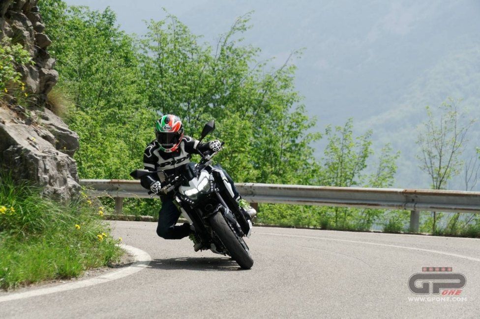 Moto - Test: Prova Kawasaki Z900 2020: arriva il controllo di trazione      