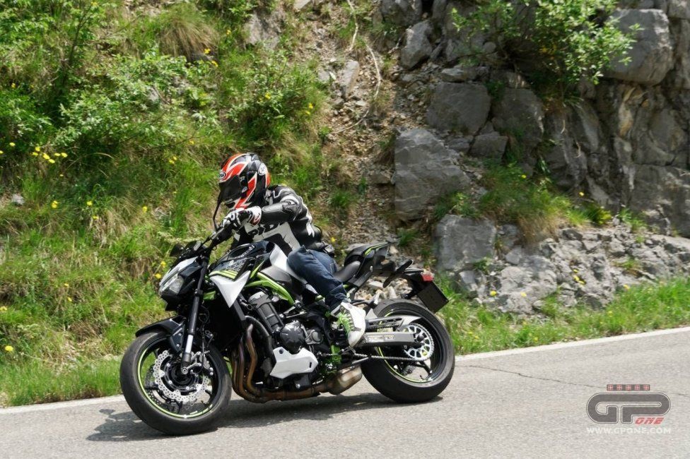 Moto - Test: Prova Kawasaki Z900 2020: arriva il controllo di trazione      