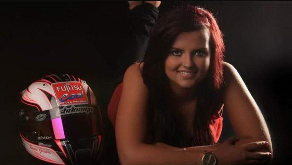 Auto - News: Renee Gracie: from racing driver to actress in the world of porn