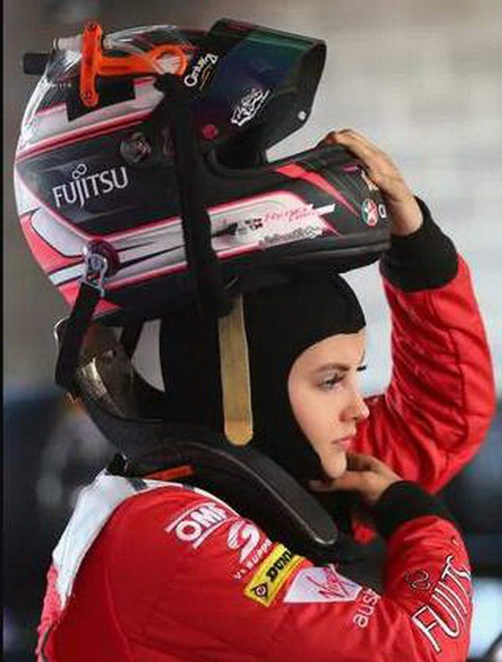 Auto - News: Renee Gracie: from racing driver to actress in the world of porn