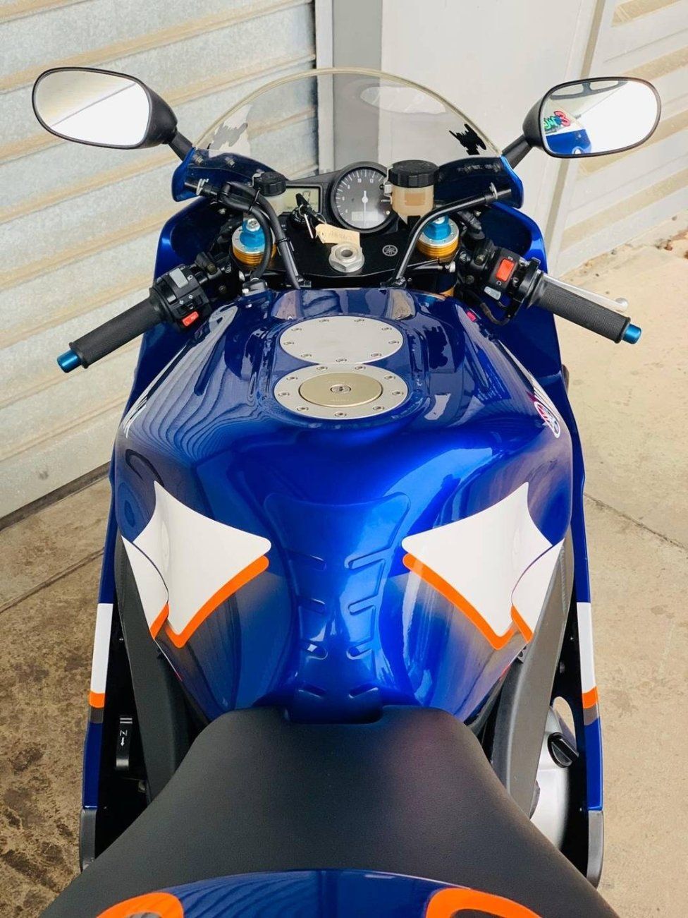 Moto - News: In vendita una Yamaha R7 Replica Bol d’Or edizione limitata del 1999