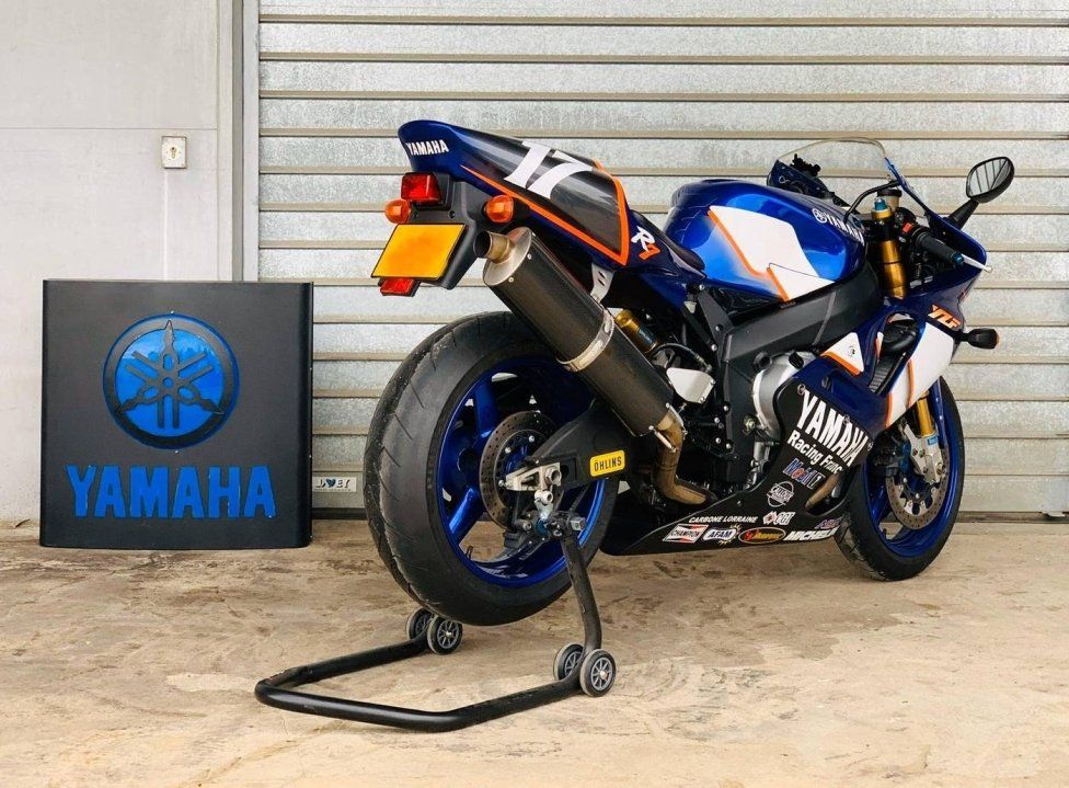 Moto - News: In vendita una Yamaha R7 Replica Bol d’Or edizione limitata del 1999