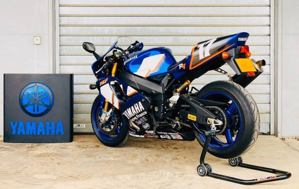 Moto - News: In vendita una Yamaha R7 Replica Bol d’Or edizione limitata del 1999