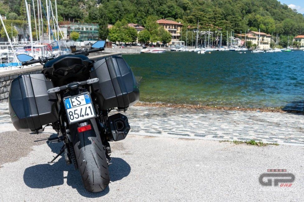 Moto - Test: Prova Kawasaki Ninja 1000SX 2020: sport touring dalla Z alla Ninja