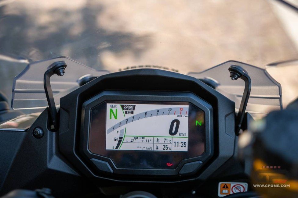 Moto - Test: Prova Kawasaki Ninja 1000SX 2020: sport touring dalla Z alla Ninja