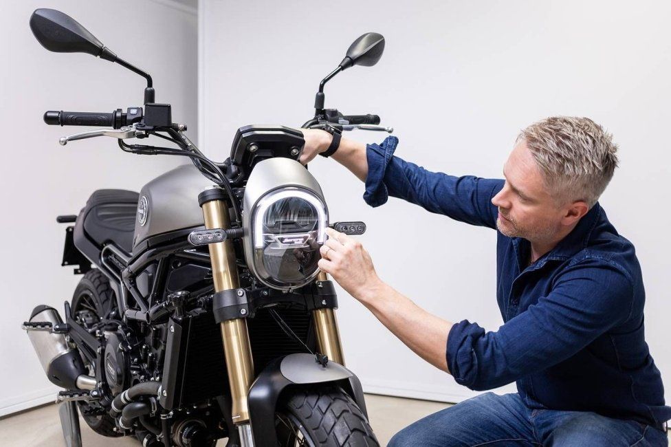 Moto - News: Benelli: a video on its Style Center in Italy highlights its origins