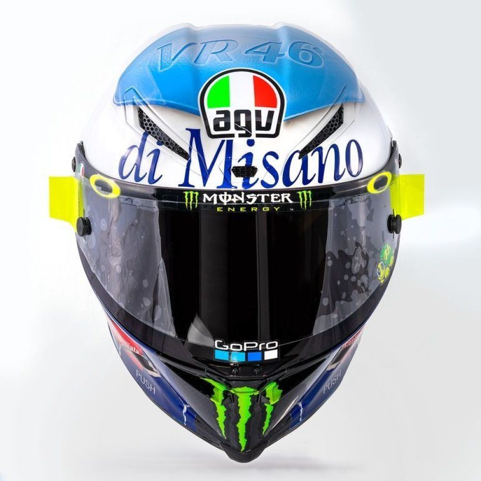MotoGP: Rossi si mette in testa il Viagra per fare la 'doppia' di Misano