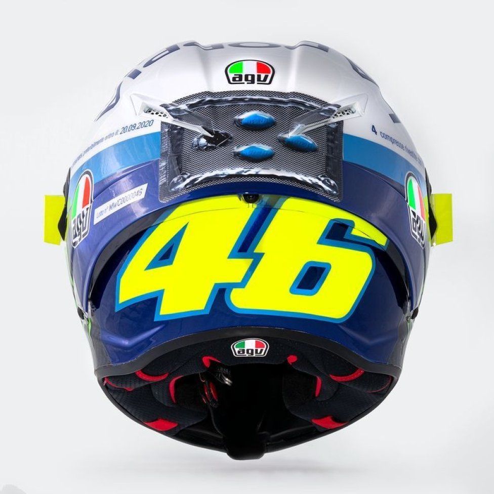 MotoGP: Rossi si mette in testa il Viagra per fare la 'doppia' di Misano