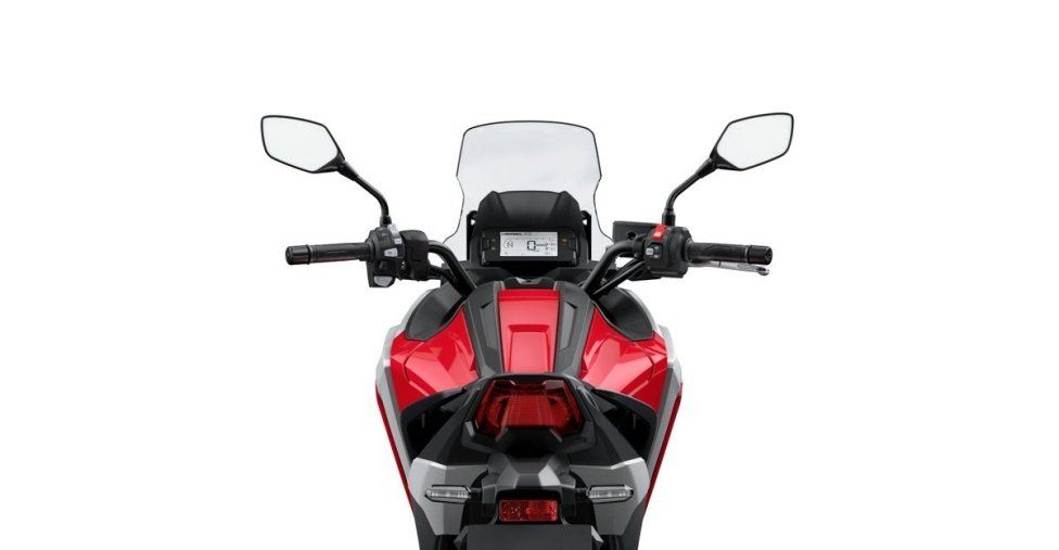 Moto - News: Honda NC750X my2021: un passo in avanti per l'enduro stradale - caratteristiche
