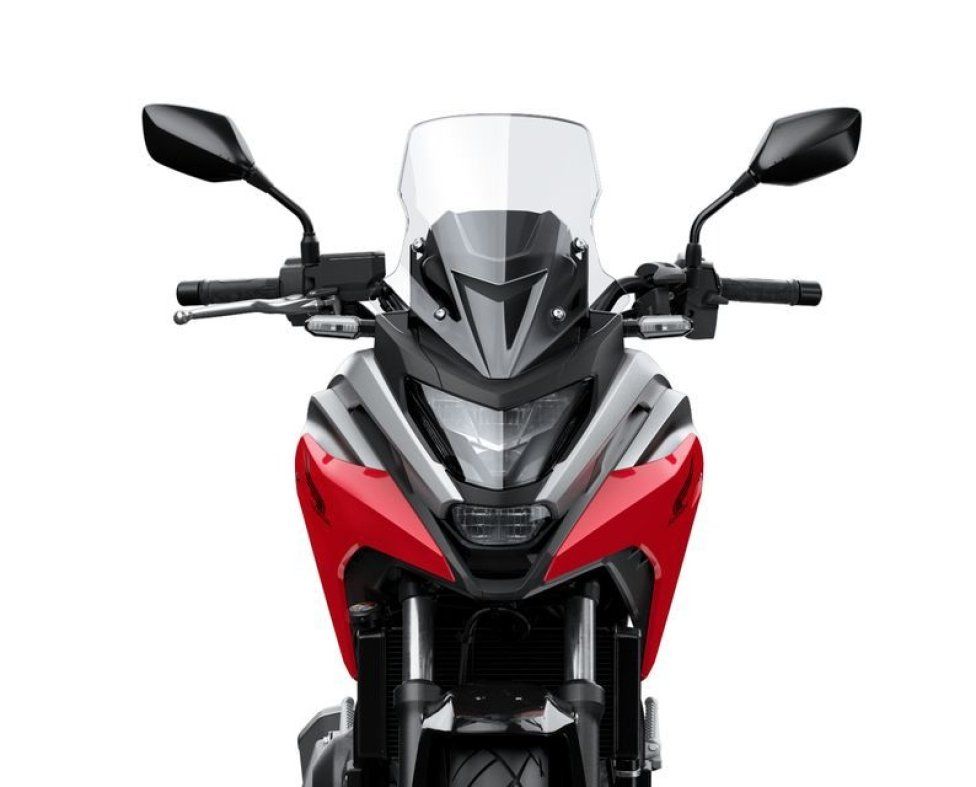 Moto - News: Honda NC750X my2021: un passo in avanti per l'enduro stradale - caratteristiche