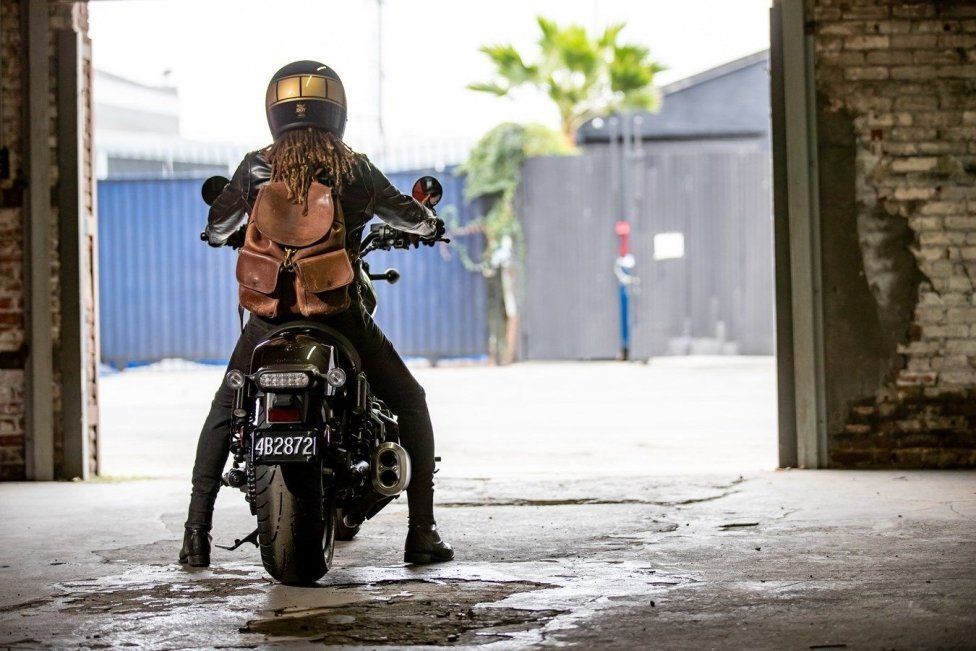 Moto - News: Honda: la Rebel con il motore dell'Africa Twin, Rebel 1100 2021, foto e dati