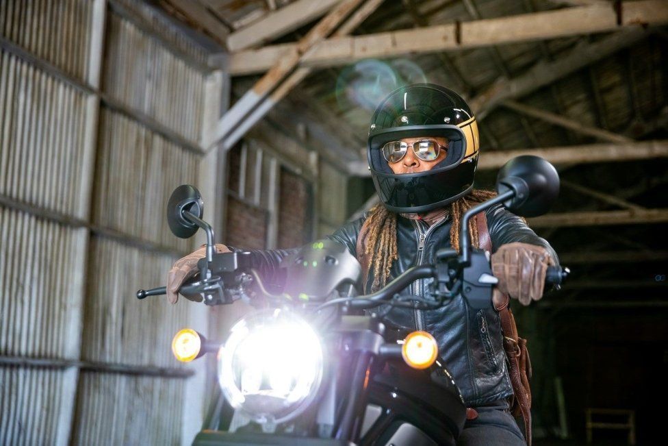Moto - News: Honda: la Rebel con il motore dell'Africa Twin, Rebel 1100 2021, foto e dati