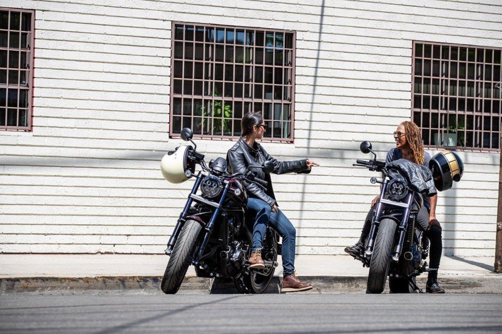 Moto - News: Honda: la Rebel con il motore dell'Africa Twin, Rebel 1100 2021, foto e dati