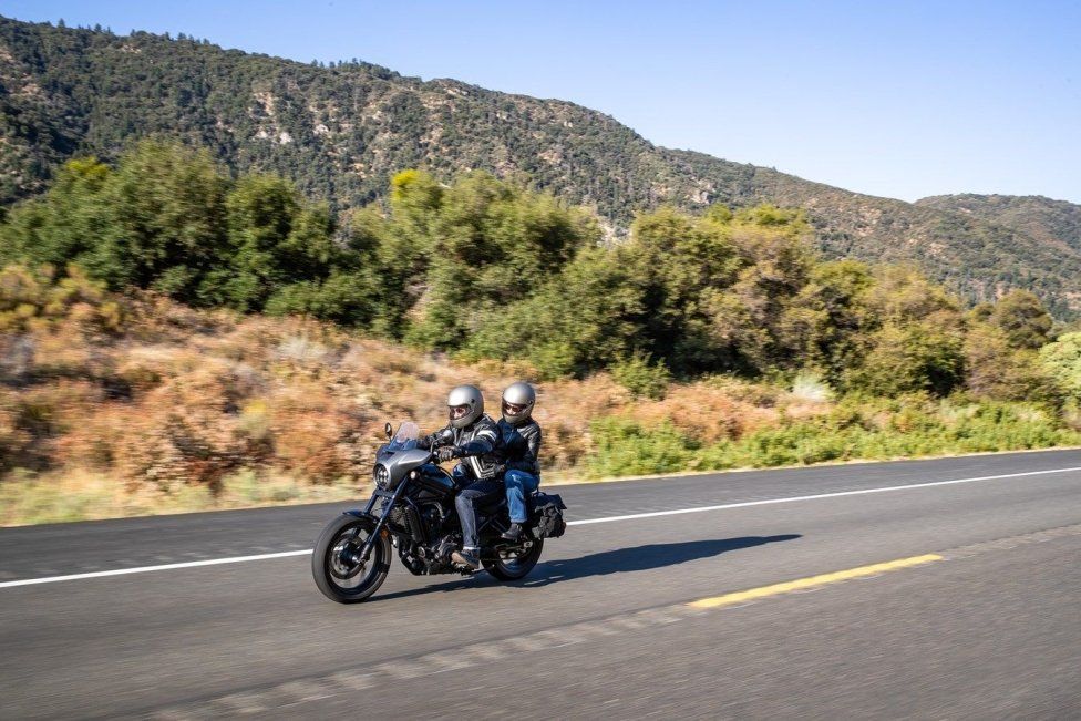 Moto - News: Honda: la Rebel con il motore dell'Africa Twin, Rebel 1100 2021, foto e dati