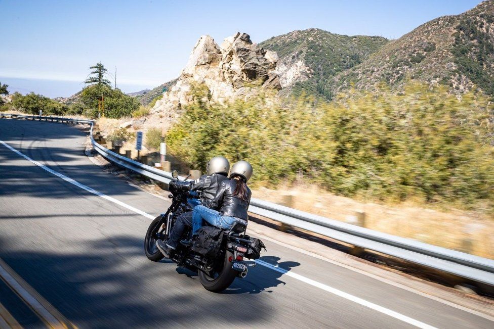 Moto - News: Honda: la Rebel con il motore dell'Africa Twin, Rebel 1100 2021, foto e dati