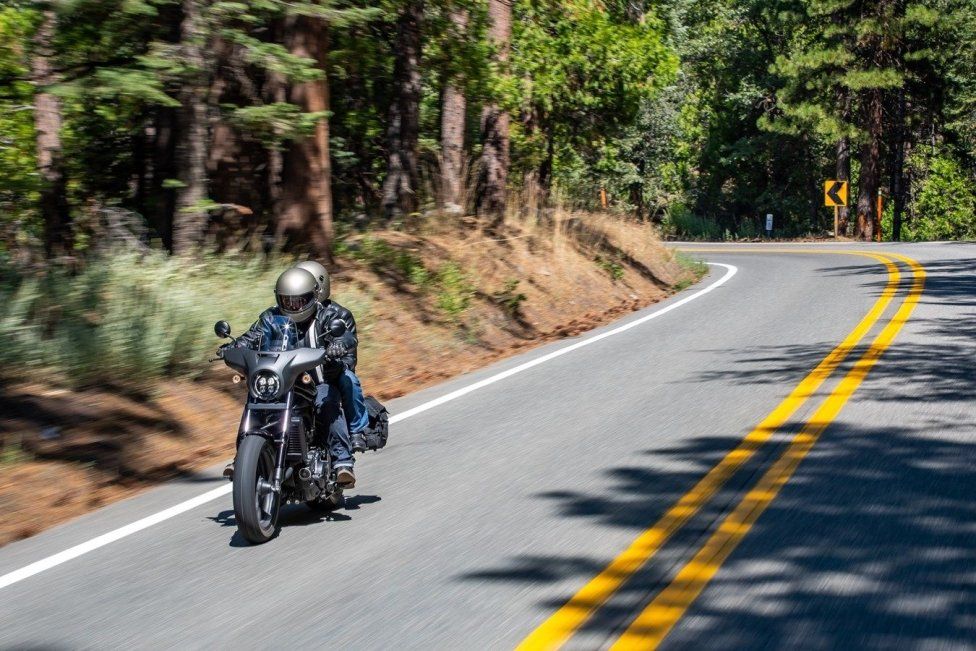 Moto - News: Honda: la Rebel con il motore dell'Africa Twin, Rebel 1100 2021, foto e dati