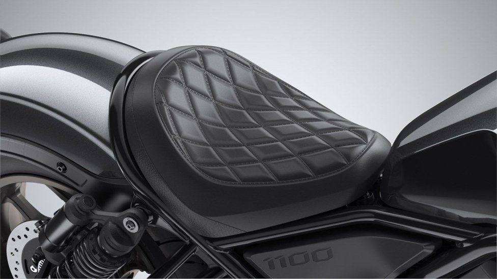 Moto - News: Honda: la Rebel con il motore dell'Africa Twin, Rebel 1100 2021, foto e dati