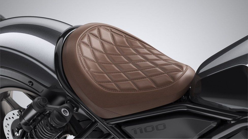 Moto - News: Honda: la Rebel con il motore dell'Africa Twin, Rebel 1100 2021, foto e dati