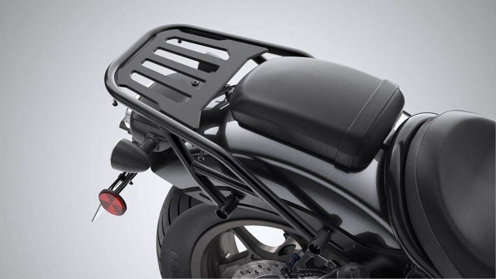 Moto - News: Honda: la Rebel con il motore dell'Africa Twin, Rebel 1100 2021, foto e dati