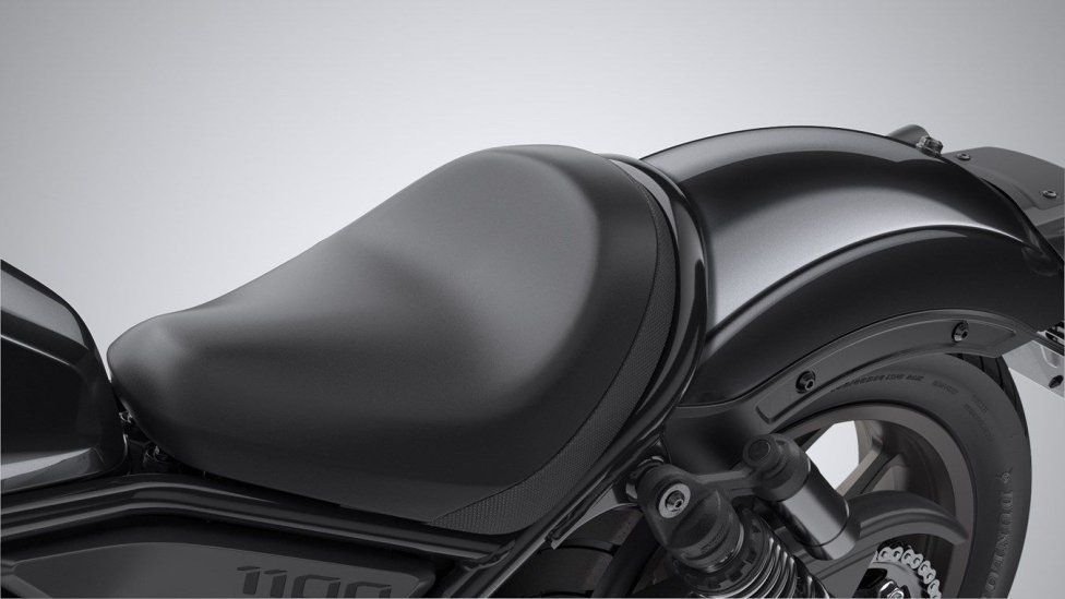 Moto - News: Honda: la Rebel con il motore dell'Africa Twin, Rebel 1100 2021, foto e dati