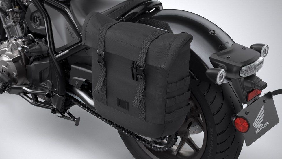 Moto - News: Honda: la Rebel con il motore dell'Africa Twin, Rebel 1100 2021, foto e dati