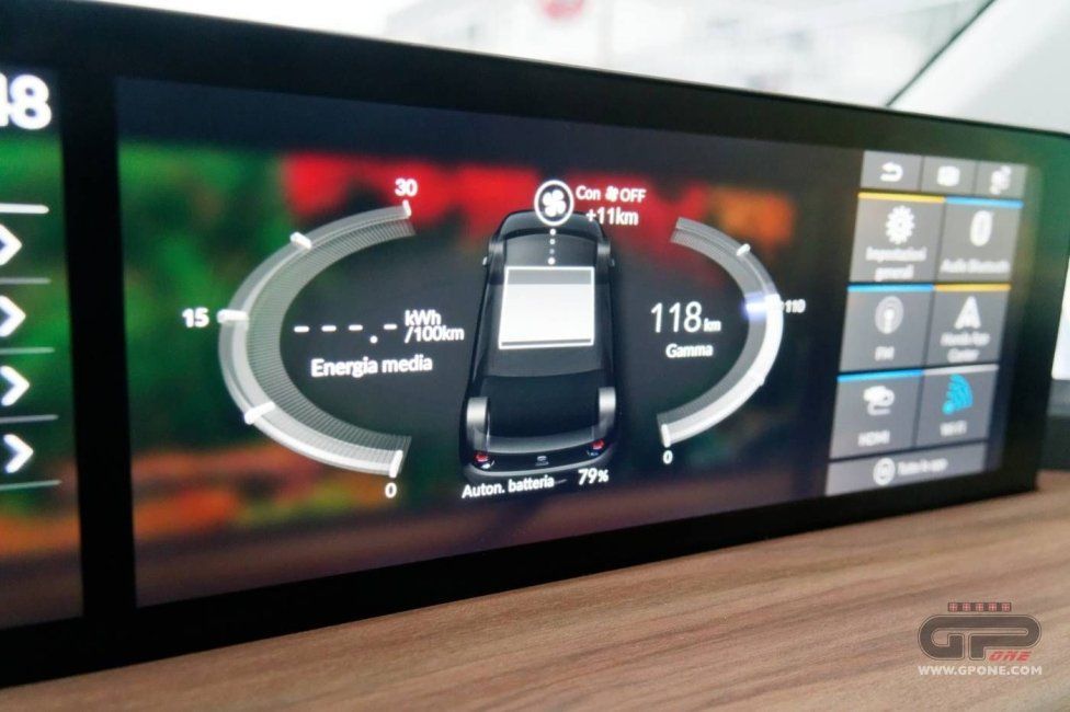 Auto - Test: Prova video Honda E: uno sfoggio di tecnologia che guarda anche al passato