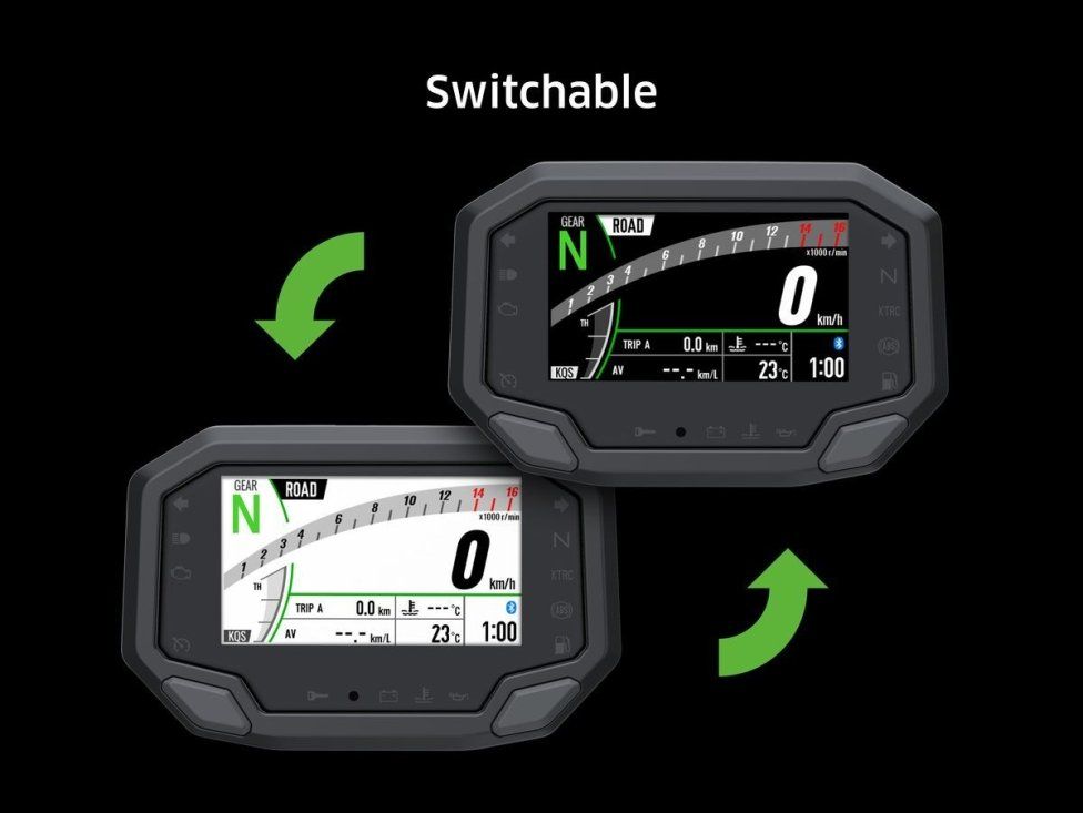 Moto - News: Svelate le Kawasaki ZX-10R e ZX-10RR my2021: due Ninja per graffiare in pista