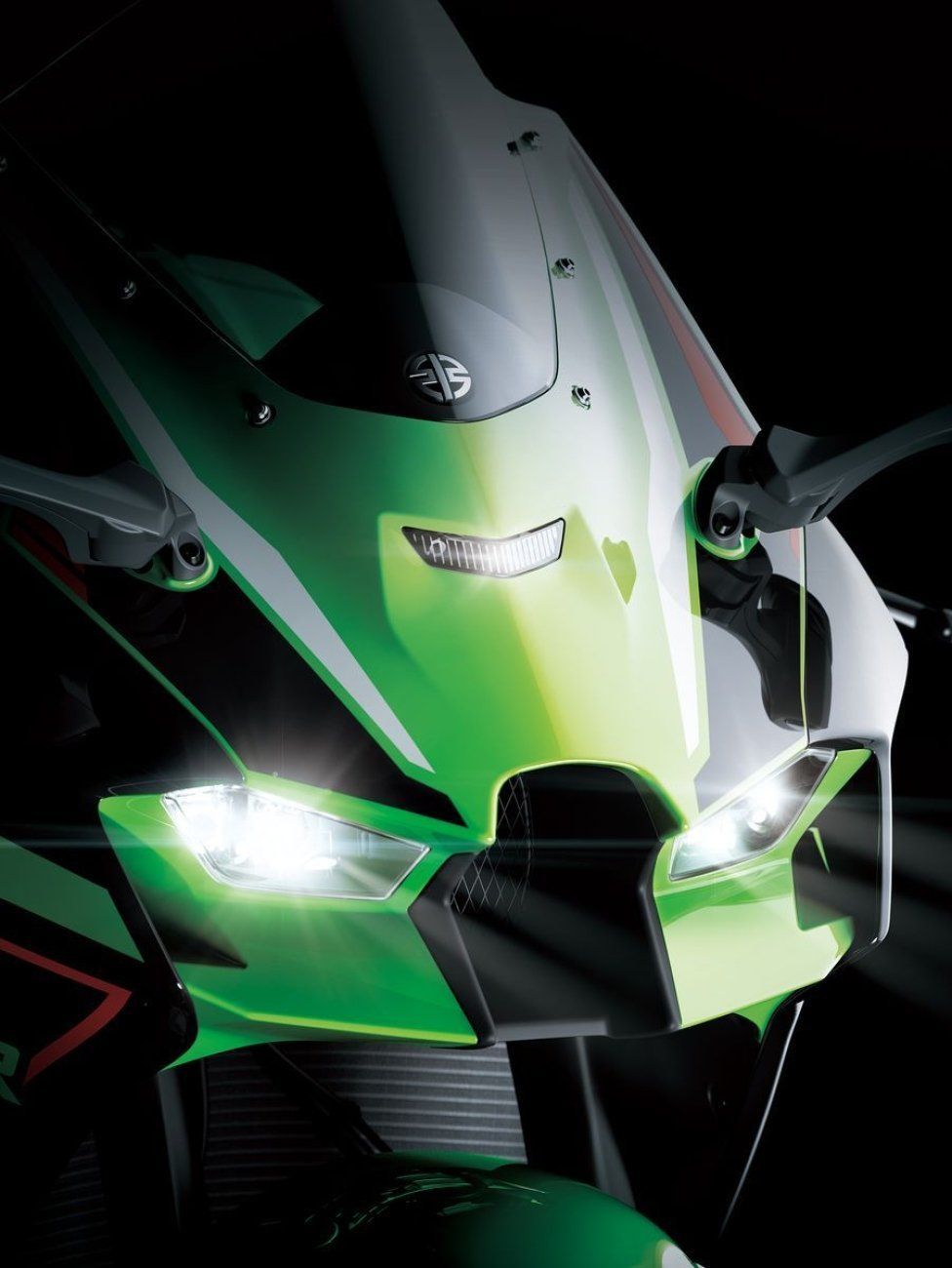 Moto - News: Svelate le Kawasaki ZX-10R e ZX-10RR my2021: due Ninja per graffiare in pista